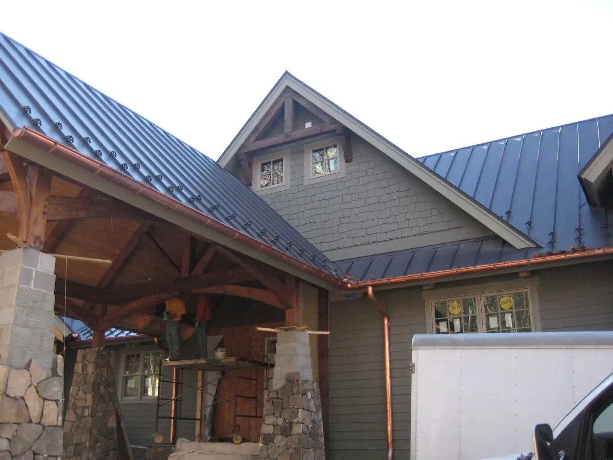 Craftsman Roofing team delivering quality roofing work in Thunderbird Village